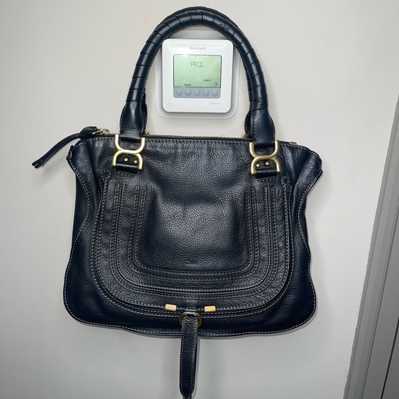 Authentic Chloe Medium Marcie - Picture 11 of 11